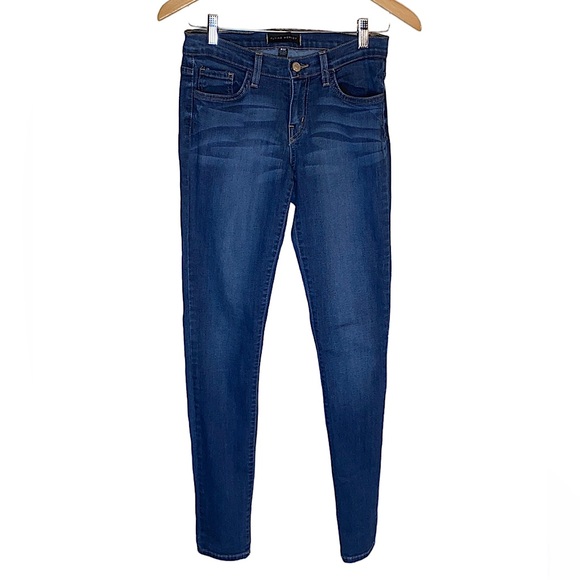 Flying monkey med wash Mid rise jeans Sz 26 - Picture 1 of 5